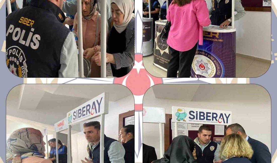 ELAZIĞ’DA POLİS EKİPLERİNCE FIRAT ÜNİVERSİTESİ TIP FAKÜLTESİ ÖĞRENCİLERİ VE ÖĞRETİM