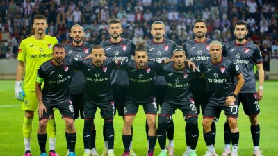 ELAZIĞSPOR PAZAR GÜNÜ DEPLASMANDA 68 AKSARAYSPOR İLE KARŞILAŞACAK