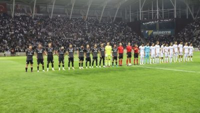 ELAZIĞSPOR-ARNAVUTKÖY BELEDİYESPOR MAÇINI GAZİANTEP BÖLGESİNDEN ERDEM DEMİRTAŞ YÖNETECEK