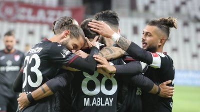 ELAZIĞSPOR’DA 4 FUTBOLCU İLK KEZ GOL SEVİNCİ YAŞADI