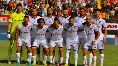 ELAZIĞSPOR PAZAR GÜNÜ SEYİRCİSİZ MAÇTA ARNAVUTKÖY BELEDİYESPOR’U AĞIRLAYACAK