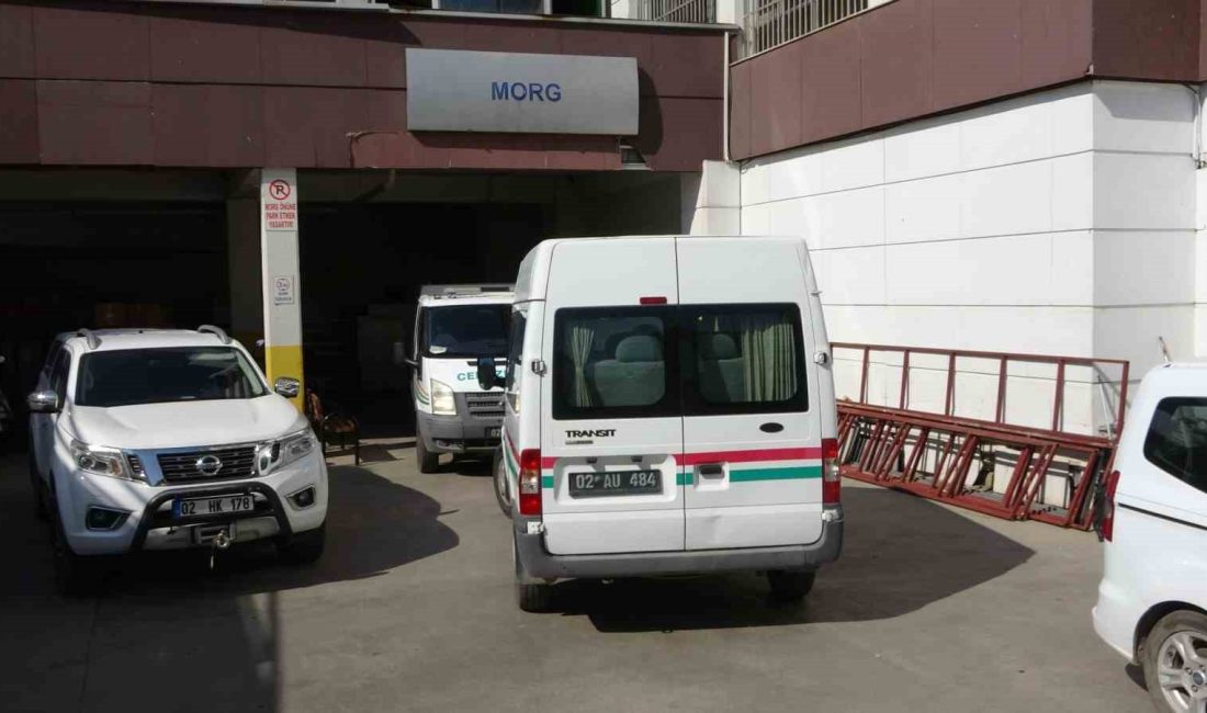 ADIYAMAN'DA, ELEKTRİK AKIMINA KAPILAN BİR İŞÇİ HAYATINI KAYBETTİ.