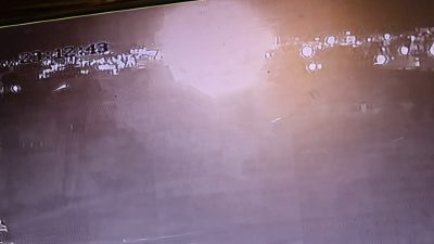 HATAY’IN ANTAKYA İLÇESİNDE YAŞAYAN DEPREMZEDE VATANDAŞLARI KORKUTAN TRAFONUN PATLAMA ANLARI