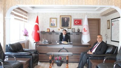 BİLECİK’TE EMEKLİYE AYRILAN İLÇE ÖZEL İDARE MÜDÜRÜ TÜMER AKSUL, GÖLPAZARI