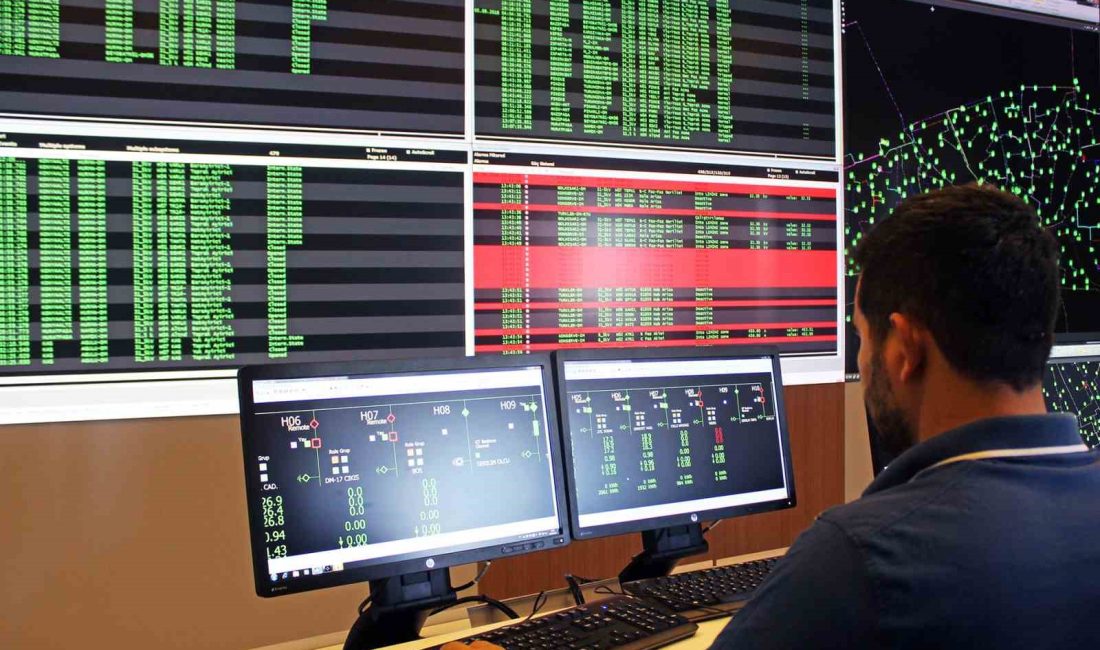 YAZ AYLARINDA TURİZM TESİSLERİNİN YOĞUN ENERJİ TALEBİ VE AŞIRI SICAKLAR