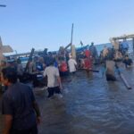 endonezyada halk yerel secim adayini karsilarken kopru coktu 7 olu 76c8e72