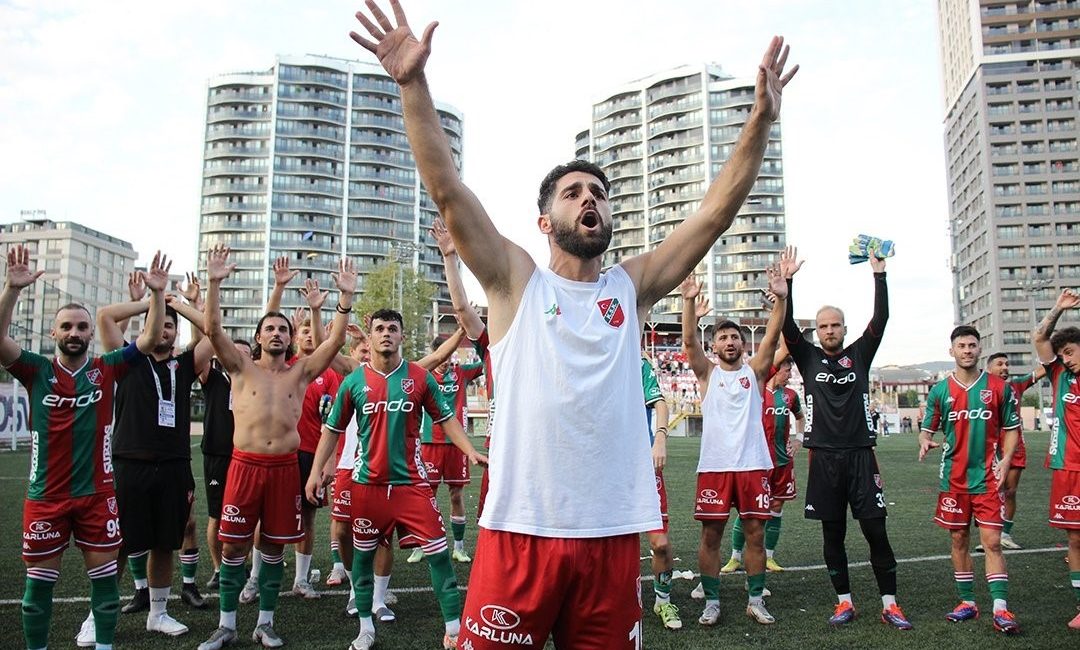 KARŞIYAKA’NIN 29 YAŞINDAKİ KANAT OYUNCUSU ENES NALBANTOĞLU, İLK 6 HAFTA