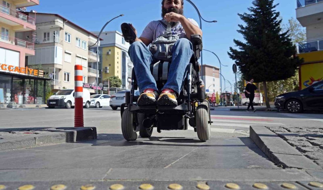 TANJU METE, “ORADAN GEÇEMEDİĞİM İÇİN YOLA ÇIKMAK ZORUNDA KALDIM VE