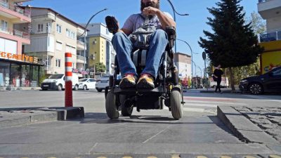 TANJU METE, “ORADAN GEÇEMEDİĞİM İÇİN YOLA ÇIKMAK ZORUNDA KALDIM VE