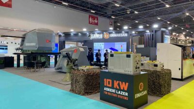 ERMAKSAN,22-26 EKİM TARİHLERİNDE İSTANBUL FUAR MERKEZİ’NDE GERÇEKLEŞECEK OLAN SAHA EXPO