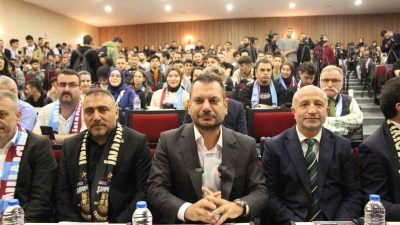 TRABZONSPOR KULÜP BAŞKANI ERTUĞRUL DOĞAN, BORDO-MAVİLİ TAKIMIN ESKİ FUTBOLCUSU ABDÜLKADİR