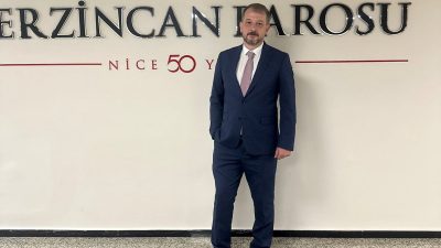 ERZİNCAN BAROSU ÜYELERİ EMRE BÖLÜKBAŞI DEDİ