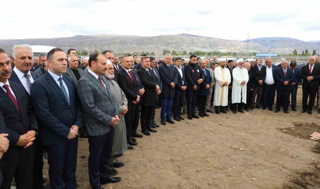 ERZİNCAN CEZA İNFAZ KURUMU’NDA "MUHAMMED NAYİR CAMİİ VE AYŞE AKTAŞ