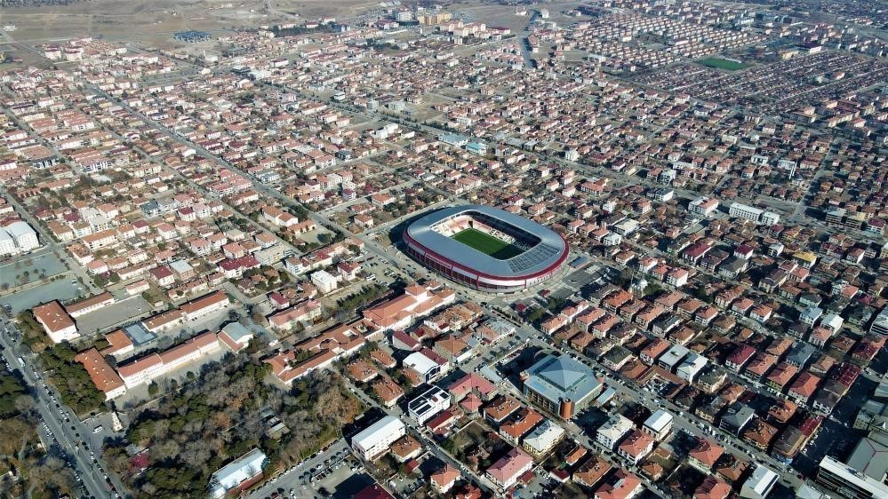 ERZİNCAN'DA 2024 EYLÜL AYINDA 443 KONUT SATILDI