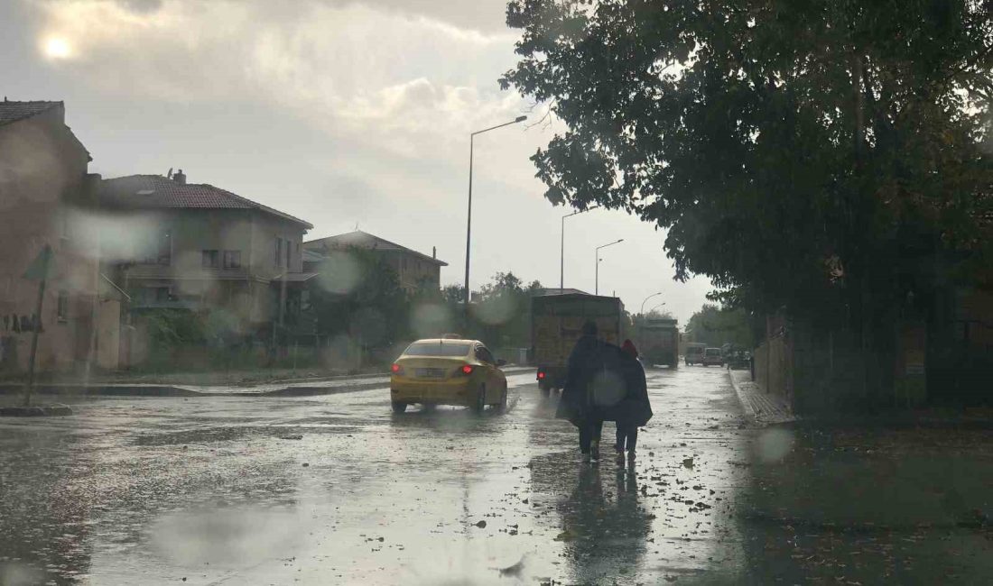 ERZİNCAN’DA ARALIKLI YAĞIŞ BEKLENİYOR