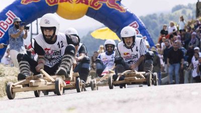 ERZİNCAN’DA İLK KEZ FORMULAZ TAHTA ARABA YARIŞLARI DÜZENLENECEK