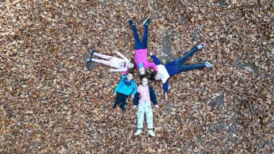 ERZİNCAN’DA KIŞA AZ BİR ZAMAN KALA SONBAHARIN GÜNLERİNDE KÖYLERDEKİ ORMANLIK