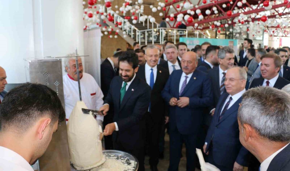 ERZİNCAN’DA TULUM PEYNİRİ DÖNERİNE YOĞUN İLGİ
