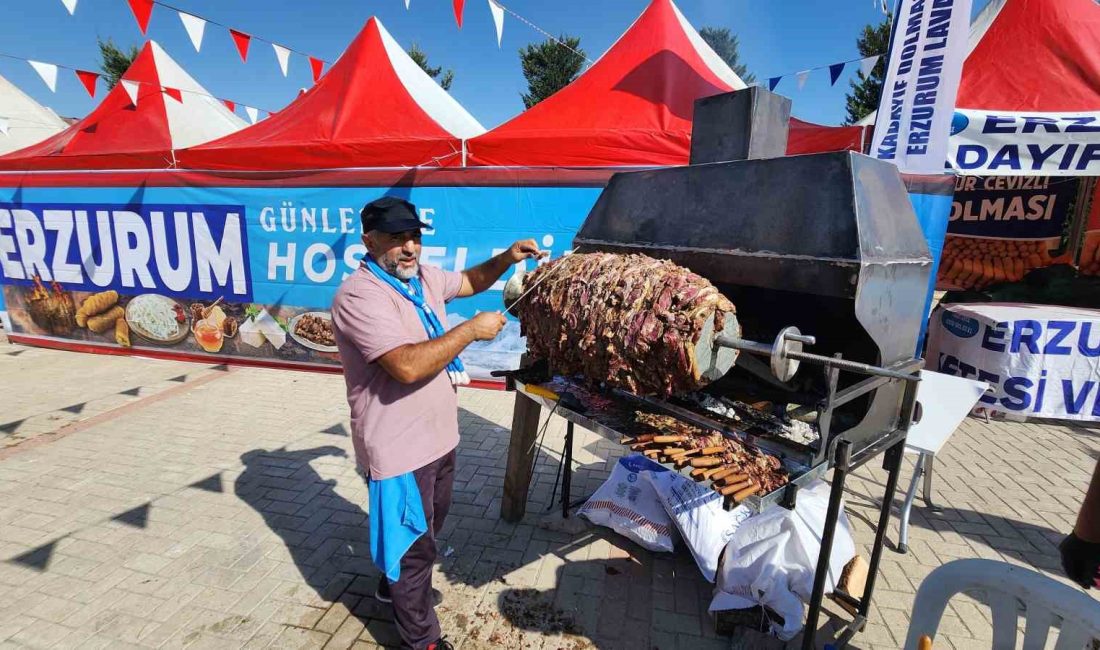 DOĞU ANADOLU'NUN PARLAYAN ŞEHRİ 2025'İN TURİZM BAŞKENTİ ERZURUM, EŞSİZ KÜLTÜRÜ