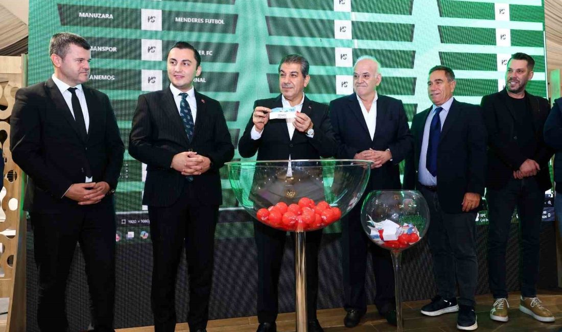 TÜRKİYE’NİN EN BÜYÜK SOKAK FUTBOLU ORGANİZASYONU OLAN 4. ESENLER SOKAK