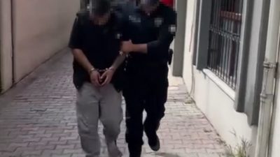 ESENYURT’TA BİR ŞAHIS SATIN ALMA BAHANESİYLE BAKTIĞI MOTOSİKLETİ ÇALDI. 