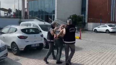 HATAY’DA EŞİNİN KENDİSİNİ BORÇLANDIRDIĞINI İDDİASI İLE ÖLDÜREN CİNAYET ZANLISI KOCA