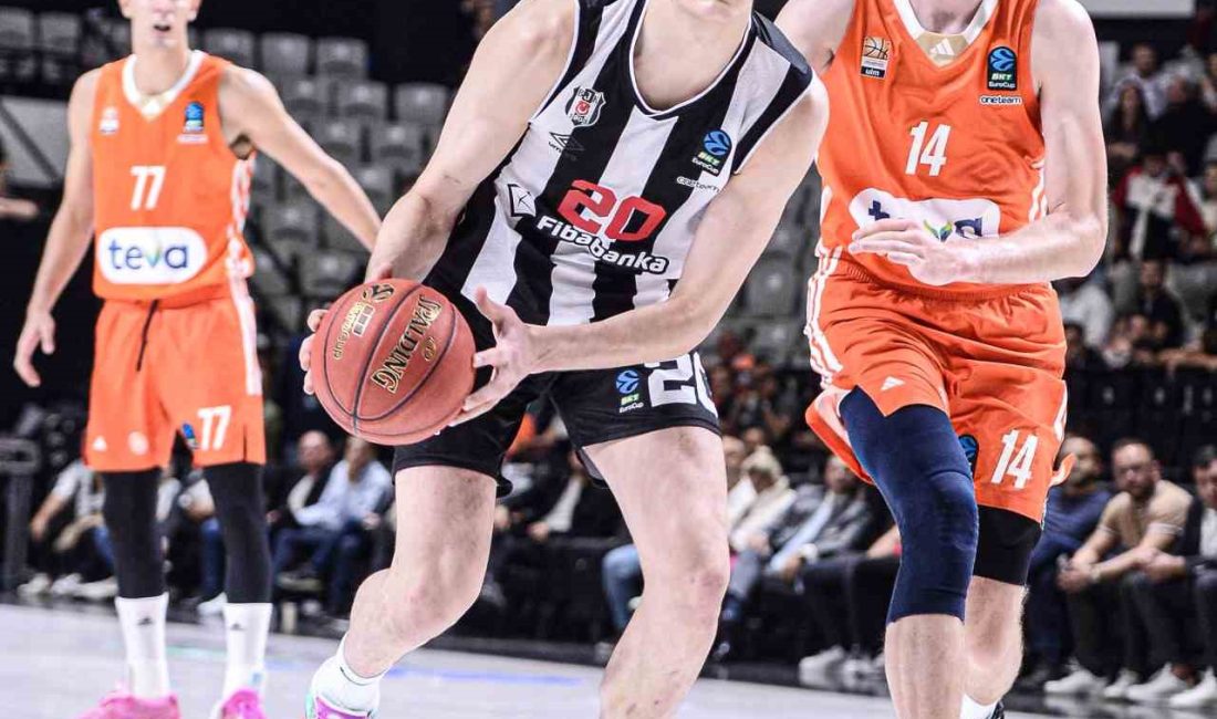 EUROCUP A GRUBU DÖRDÜNCÜ MAÇINDA BEŞİKTAŞ FİBABANKA, ALMAN EKİBİ RATİOPHARM