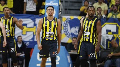 THY EUROLEAGUE 3. HAFTA MAÇINDA FENERBAHÇE BEKO, KONUK ETTİĞİ KIZILYILDIZ'A