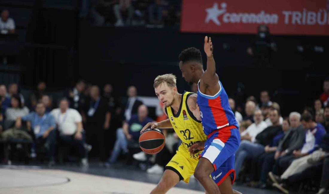THY EUROLEAGUE’İN 2. HAFTASINDA FENERBAHÇE BEKO, DEPLASMANDA KARŞILAŞTIĞI A. EFES’İ
