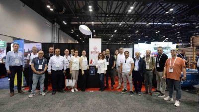 Bursa Ticaret ve Sanayi Odası (BTSO) öncülüğünde Ticaret Bakanlığı destekleriyle