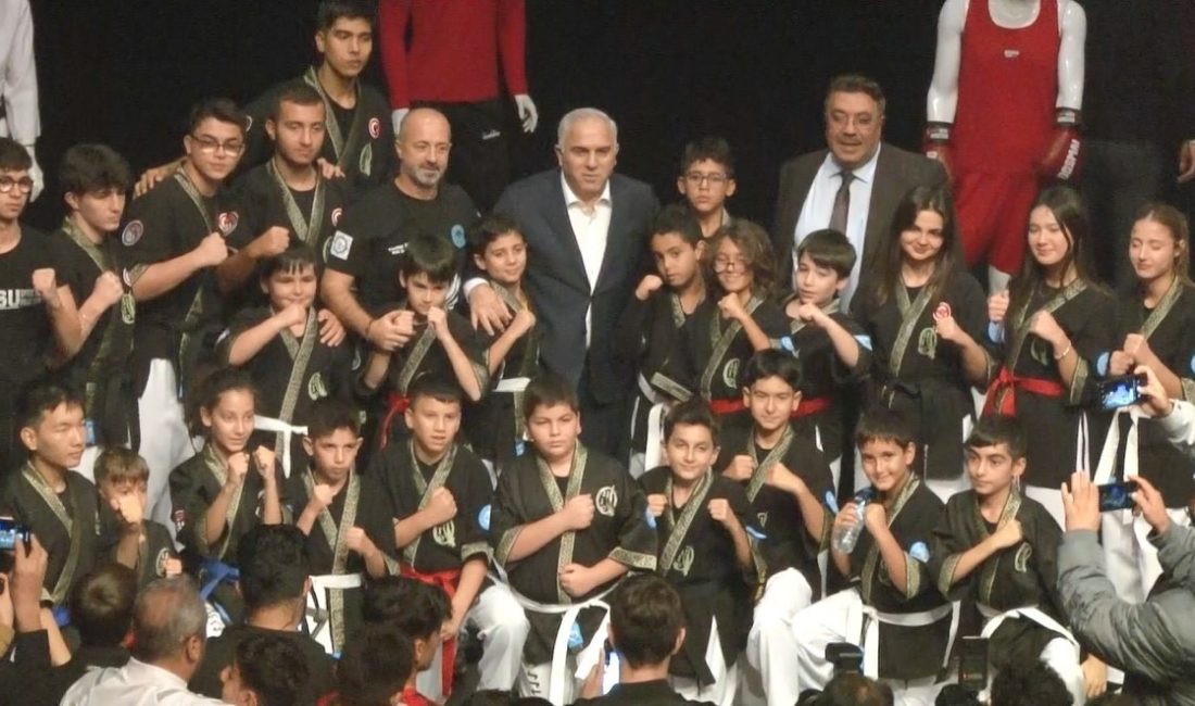 FATİH BELEDİYESİ, İLÇEDE FAALİYET GÖSTEREN 51 AMATÖR SPOR KULÜBÜNE TOPLAMDA