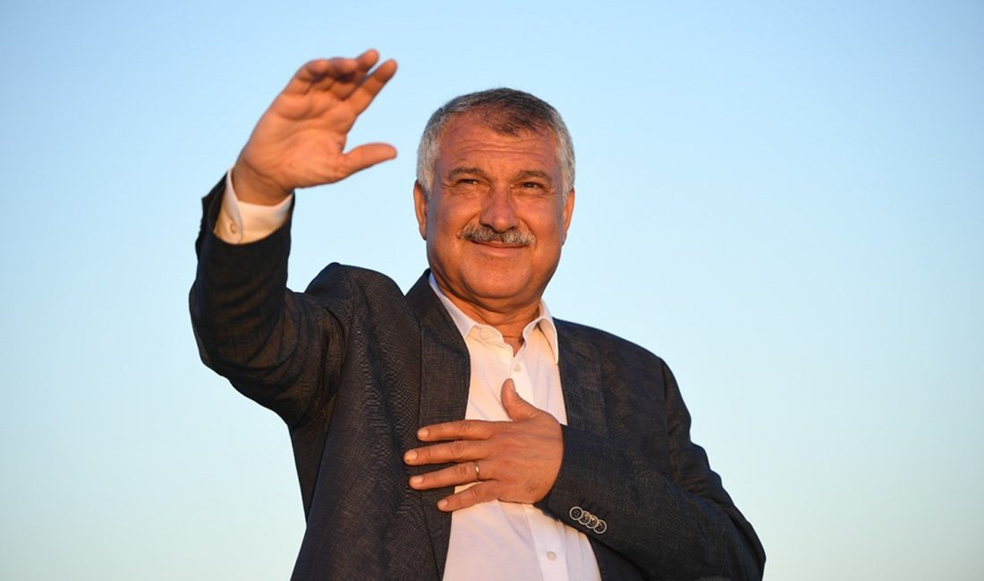 ADANA BÜYÜKŞEHİR BELEDİYESİ TARAFINDAN YAPILAN FATİH MAHALLE MERKEZİ YARIN AÇILACAK.