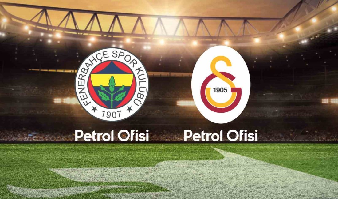 KADINLAR FUTBOL LİGİ'NİN 6. HAFTASINDA FENERBAHÇE PETROL OFİSİ, SAHASINDA GALATASARAY