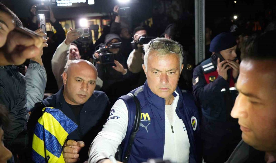 TRENDYOL SÜPER LİG’İN 9. HAFTASINDA SAMSUNSPOR İLE KARŞILAŞACAK OLAN FENERBAHÇE
