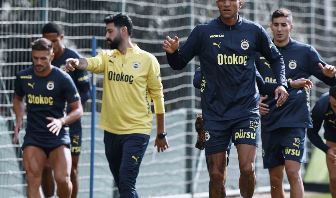 FENERBAHÇE, TRENDYOL SÜPER LİG 9. HAFTASINDA SAMSUNSPOR İLE DEPLASMANDA OYNAYACAĞI