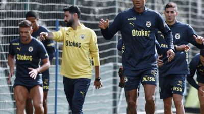 FENERBAHÇE, TRENDYOL SÜPER LİG 9. HAFTASINDA SAMSUNSPOR İLE DEPLASMANDA OYNAYACAĞI