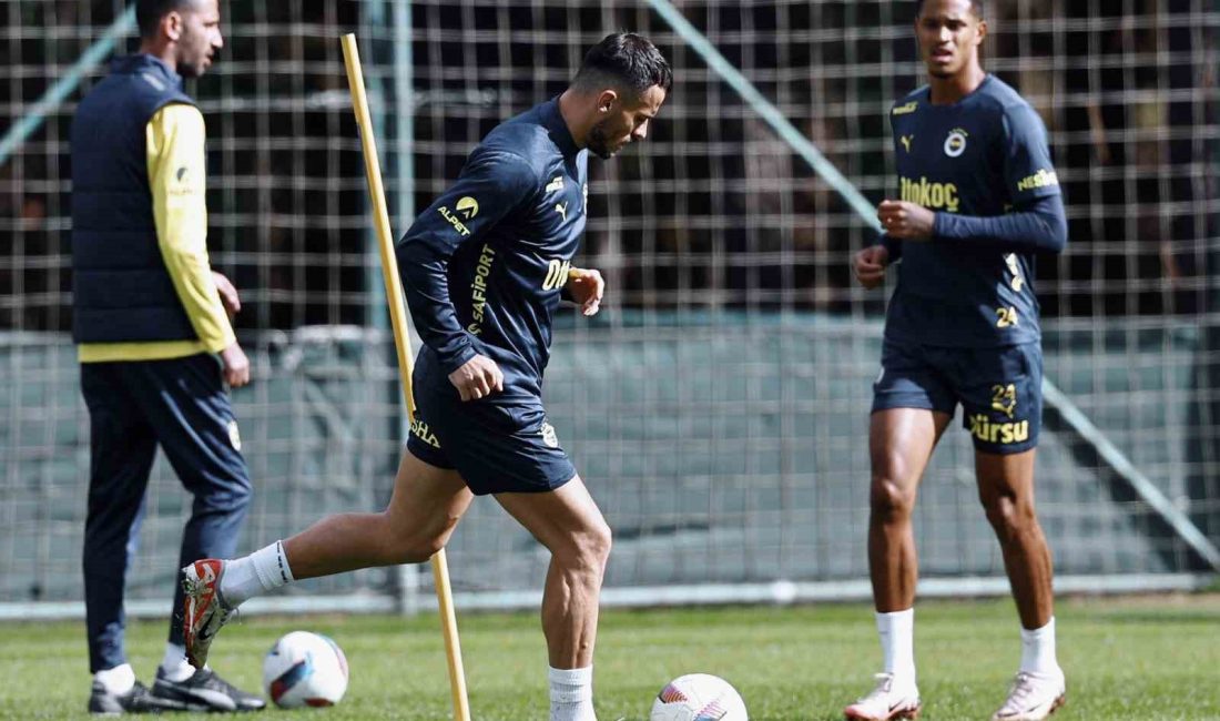 FENERBAHÇE, TRENDYOL SÜPER LİG'İN 9. HAFTASINDA SAMSUNSPOR İLE DEPLASMANDA OYNAYACAĞI