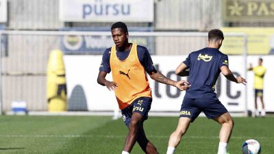 FENERBAHÇE, TRENDYOL SÜPER LİG'DE 20 EKİM PAZAR GÜNÜ SAMSUNSPOR İLE