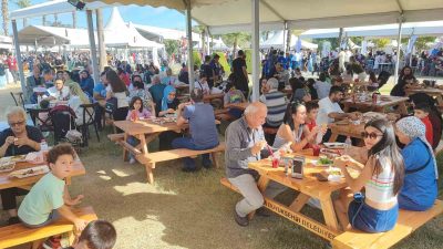 MERKEZ PARK'TA 17 EKİM'DE BAŞLAYAN VE BUGÜN AKŞAM SONA ERECEK