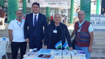 FETHİYE’DE EDEBİYAT BAYRAMI BAŞLADI