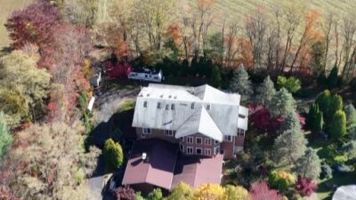 Hain terör örgütü FETÖ elebaşı Fetullah Gülen’in Pensilvanya’daki çiftlik evinde