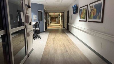 TERÖR ÖRGÜTÜ FETÖ'NÜN ELEBAŞI FETULLAH GÜLEN, TEDAVİ GÖRDÜĞÜ ST LUKE'S