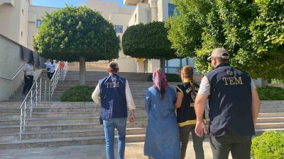 MUĞLA'NIN MARMARİS İLÇESİNDE FETÖ/PDY SİLAHLI TERÖR ÖRGÜTÜ ÜYESİ OLMAK SUÇUNDAN