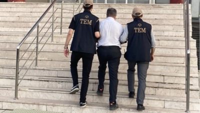 FETULLAHÇI TERÖR ÖRGÜTÜ  (FETÖ/PDY) ÜYELİĞİNDEN ARANAN ESKİ ALBAY, MANİSA’NIN