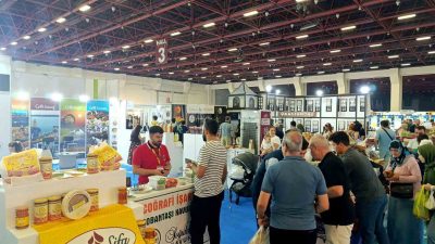 ANTALYA TİCARET BORSASI ÖNCÜLÜĞÜNDE TÜRKİYE ODALAR VE BORSALAR BİRLİĞİ'NİN (TOBB)