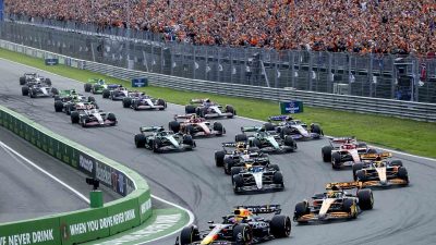 FORMULA 1'DE HEYECAN BU HAFTA SONU YAPILACAK AMERİKA GRAND PRİX'SİYLE