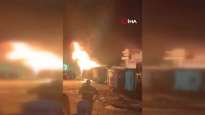 Fransa’nın denizaşırı toprağı Martinik Adası’nda hayat pahalılığı nedeniyle patlak veren