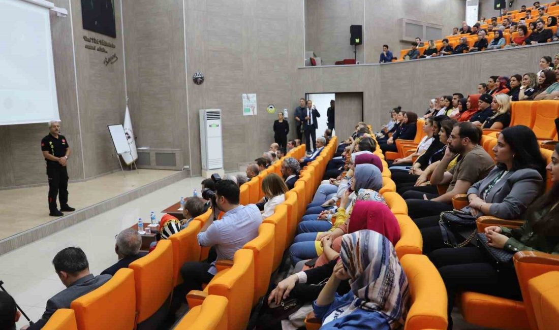 FIRAT ÜNİVERSİTESİ (FÜ) PERSONEL VE ÖĞRENCİLERE YÖNELİK OLARAK ‘EN İYİ