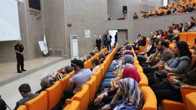 FIRAT ÜNİVERSİTESİ (FÜ) PERSONEL VE ÖĞRENCİLERE YÖNELİK OLARAK ‘EN İYİ