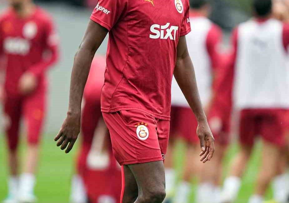 GALATASARAY, TRENDYOL SÜPER LİG’İN 9. HAFTASINDA ANTALYASPOR İLE DEPLASMANDA OYNAYACAĞI